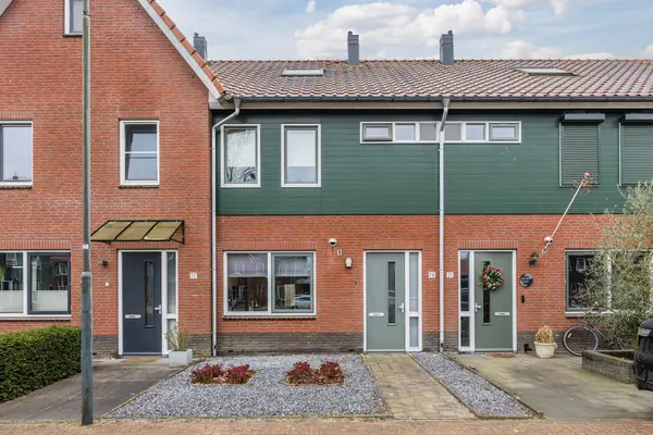 Sint Jorisveld 19, DORST