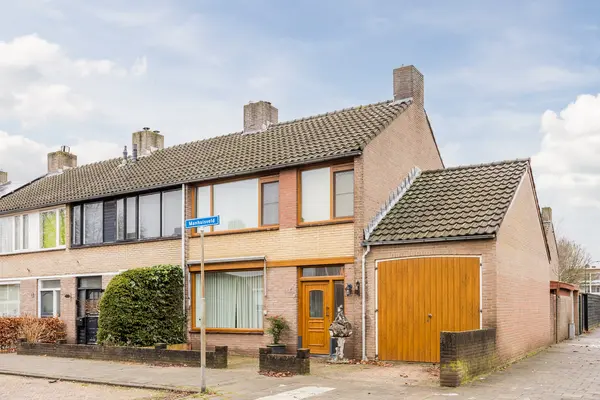 Manhuisveld 17, BREDA
