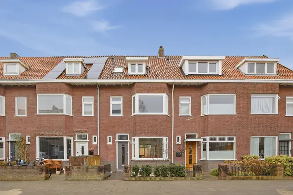 Eikstraat 33, BREDA
