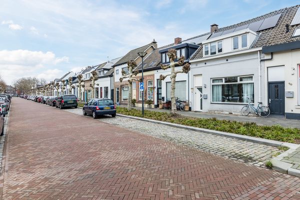 Oude Terheijdenseweg 72, BREDA
