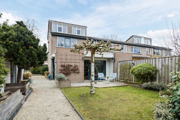 Arenberglaan 99, BREDA