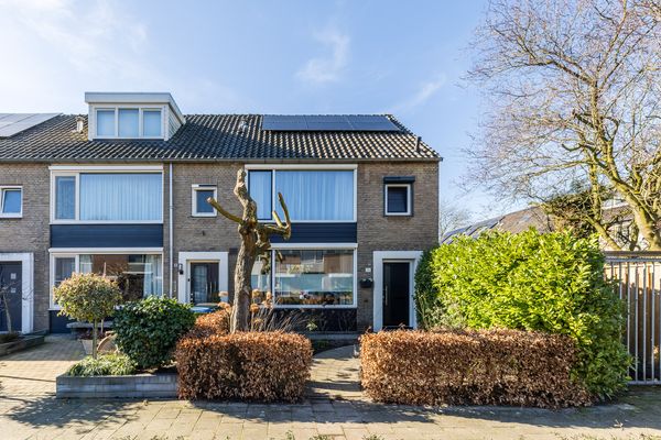 Averbodestraat 11, BREDA