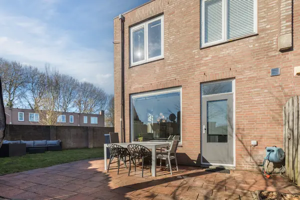 Johanna Ufkesstraat 26, BREDA