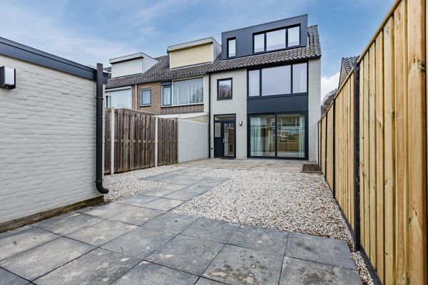 Oostendestraat 37, BREDA