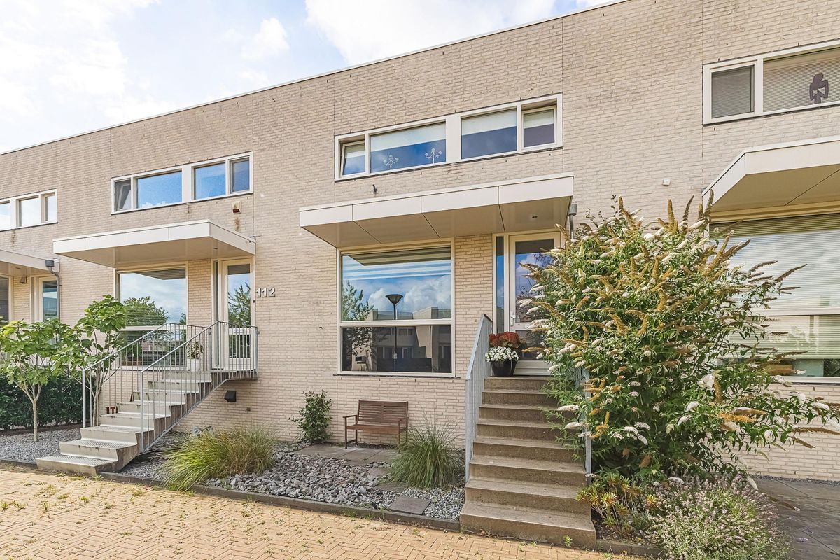 Tussenwoning te koop: Prinses van Lotharingenstraat 114, Bavel