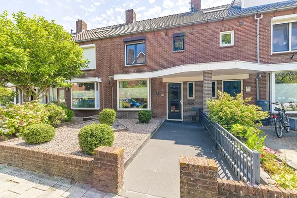 Bastionstraat 26, BREDA