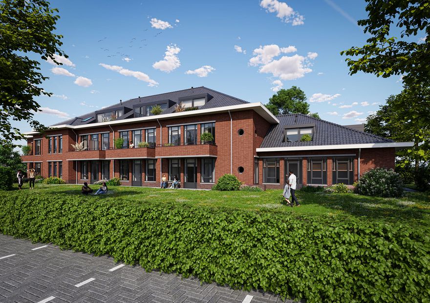 Cort Heyligerskazerne