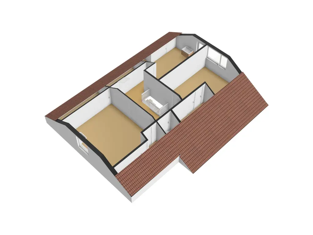 Plattegrond 111
