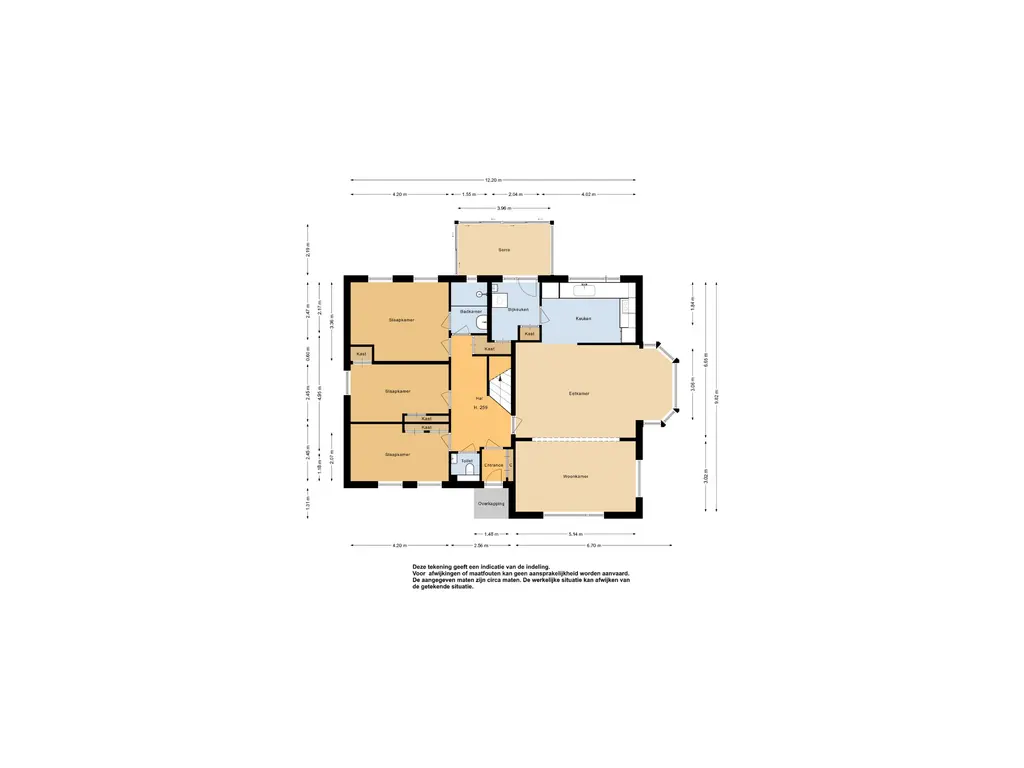 Plattegrond 103