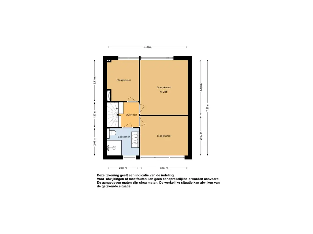 Plattegrond 64