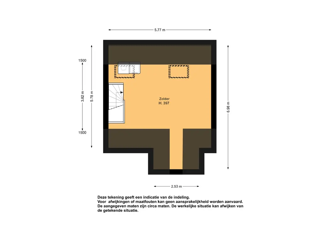 Plattegrond 80