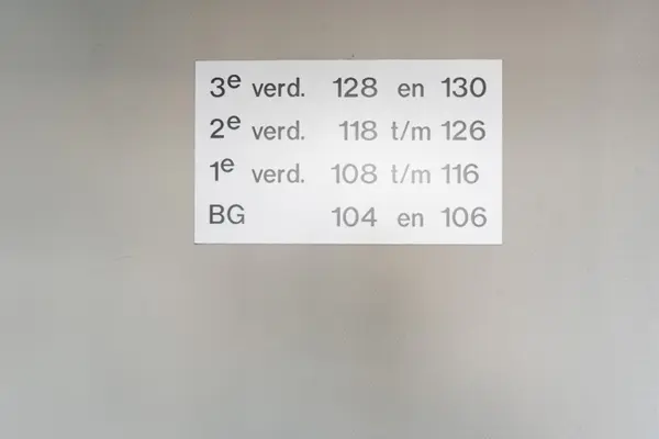 Francisco Pizarrostraat 104, Almere