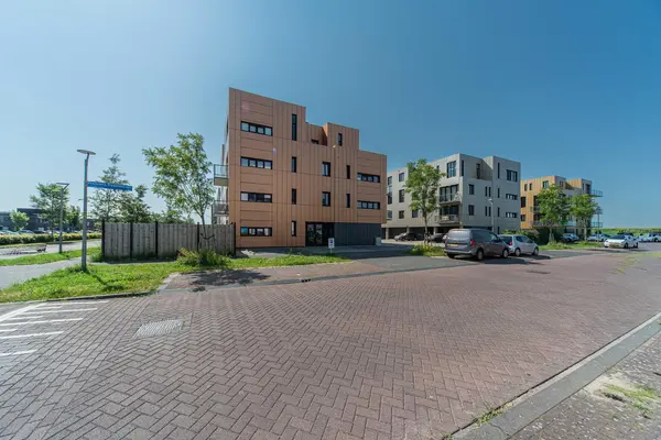 Francisco Pizarrostraat 104, Almere