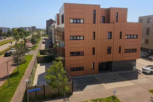 Francisco Pizarrostraat 104, Almere