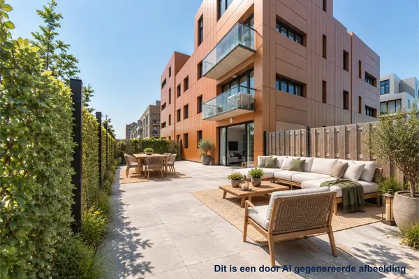 Francisco Pizarrostraat 104, Almere