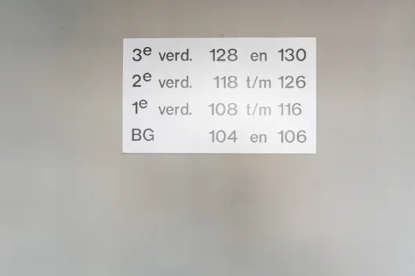 Francisco Pizarrostraat 104, Almere
