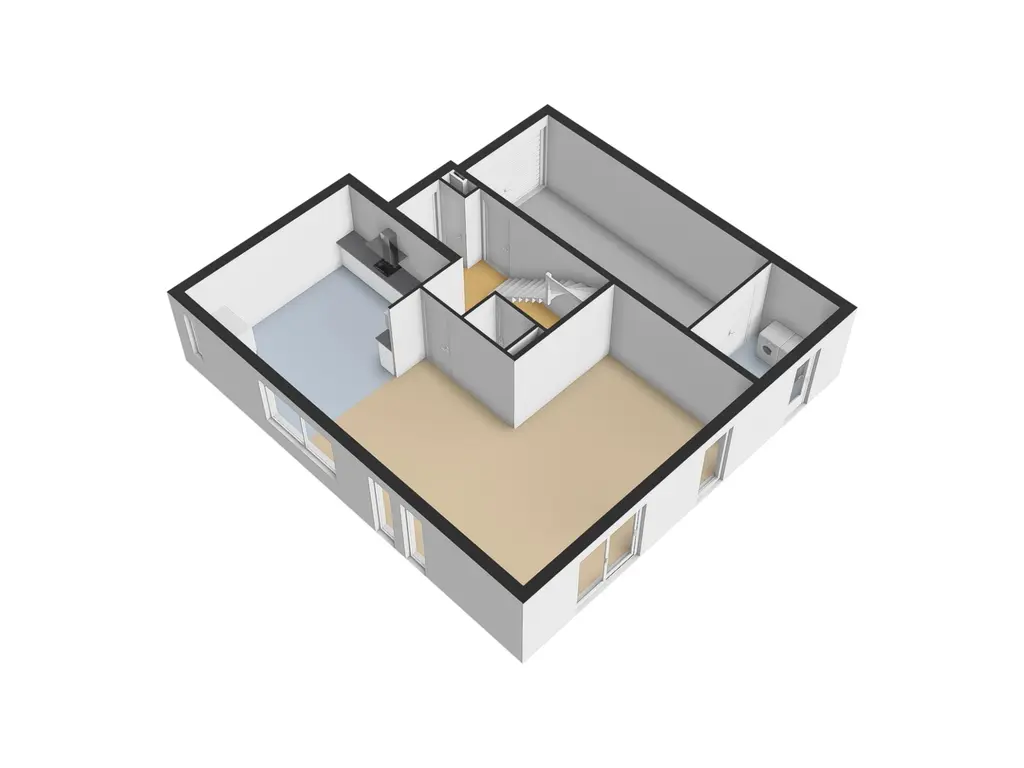 Plattegrond 4