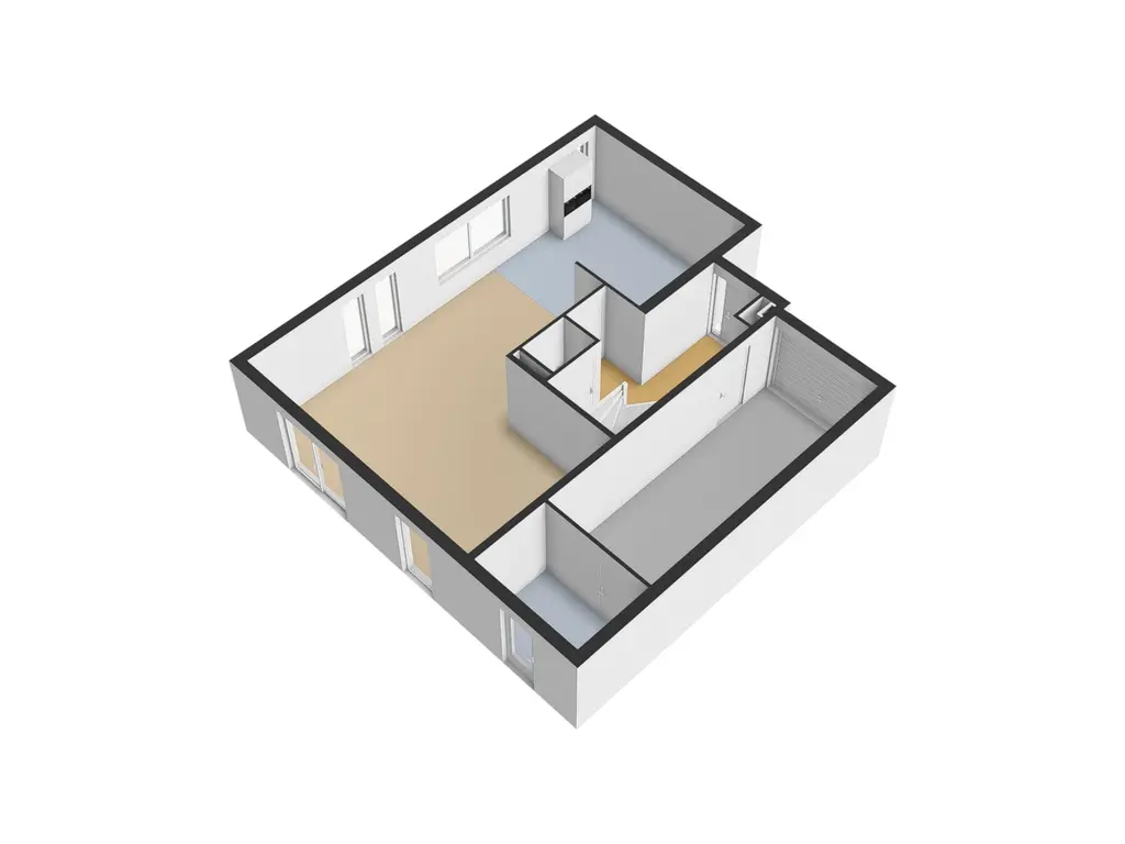 Plattegrond 7