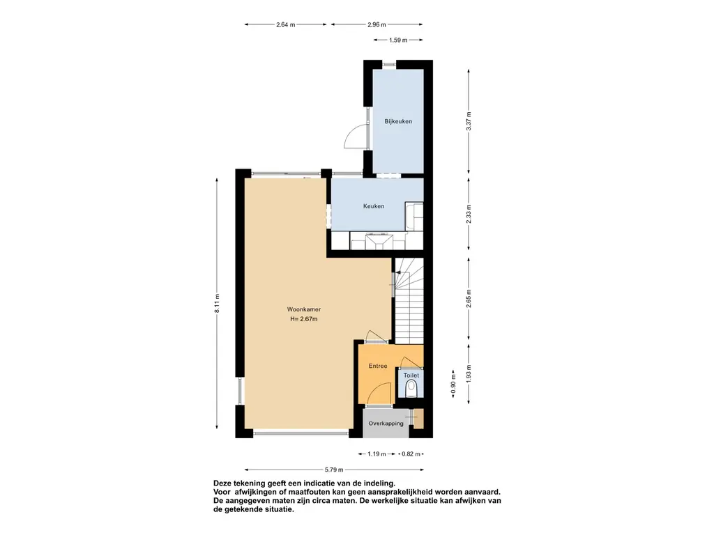 Plattegrond 2