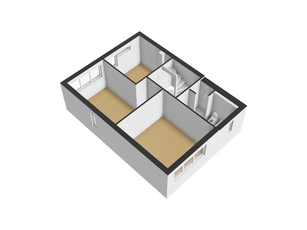 Plattegrond 23