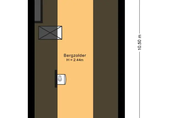 Breedstraat 22, Enkhuizen