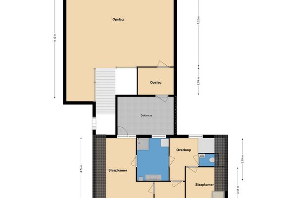 Pieter Janszoon Jongstraat 70, LUTJEBROEK