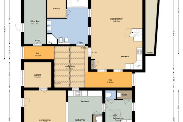 Sint Nicolaasstraat 28, 