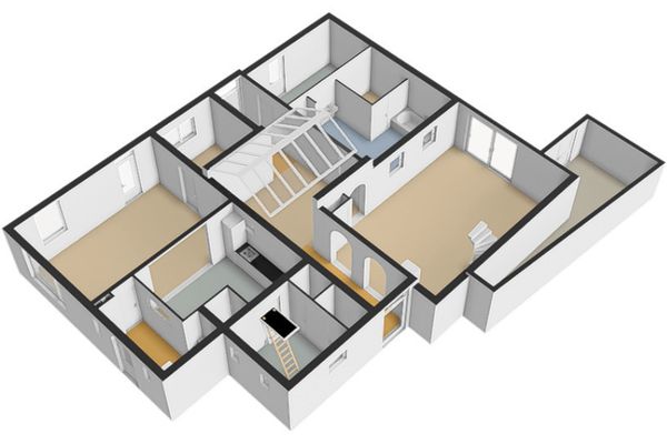 Sint Nicolaasstraat 28, 