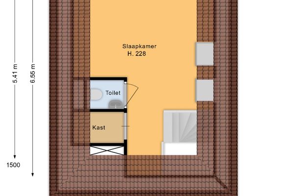 Peperstraat 33, BOVENKARSPEL