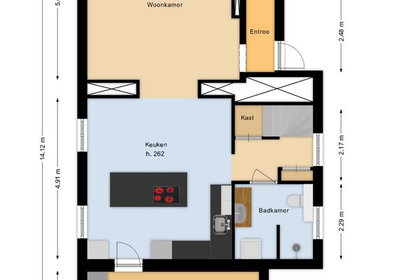 Peperstraat 33, BOVENKARSPEL