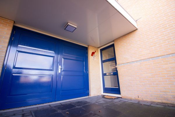 Diamantplein 2, HOORN