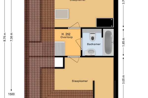 Diamantplein 2, HOORN