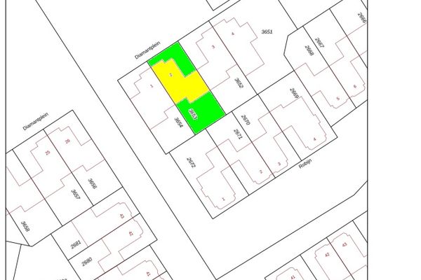 Diamantplein 2, HOORN