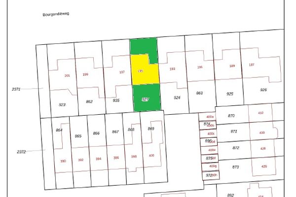 Bourgondiëweg 195, 