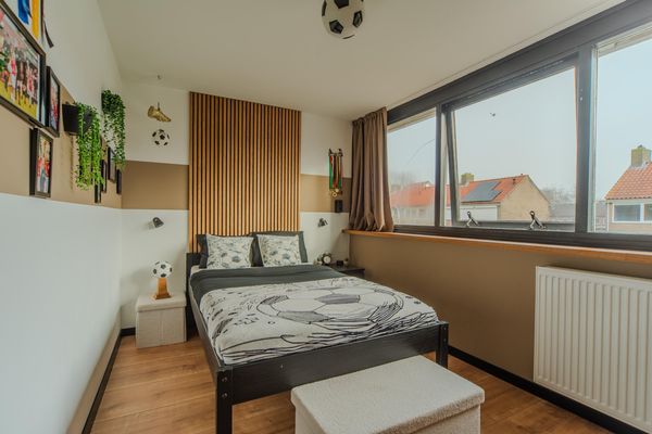 Van Eckstraat 25, WIERINGERWERF