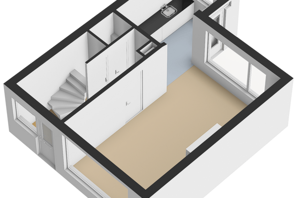 Van Eckstraat 25, WIERINGERWERF