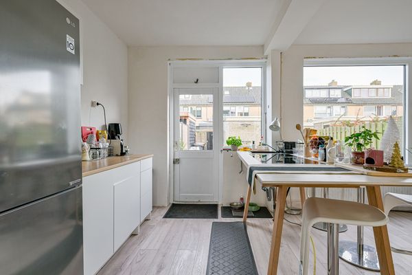 Tureluurstraat 18, ENKHUIZEN