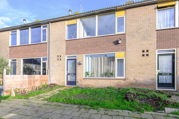 Tureluurstraat 18, ENKHUIZEN