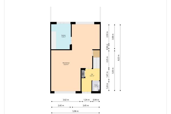 Meidoornstraat 10, ENKHUIZEN