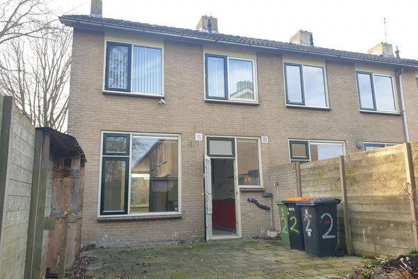 Leeuweriklaan 2, ENKHUIZEN