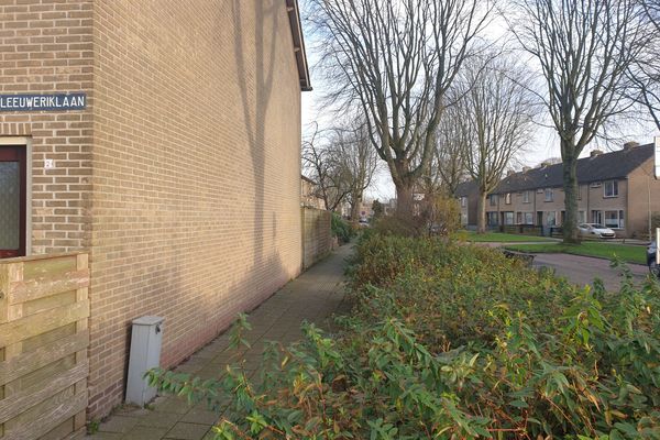 Leeuweriklaan 2, ENKHUIZEN