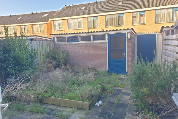 Populierenlaan 10, ENKHUIZEN