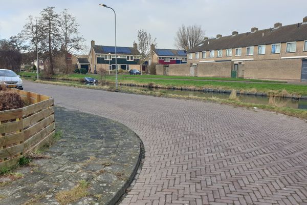 Populierenlaan 2, ENKHUIZEN