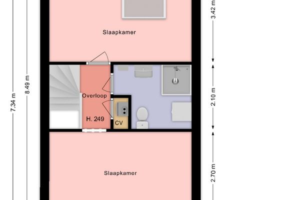 Vlielandstraat 7, ALKMAAR