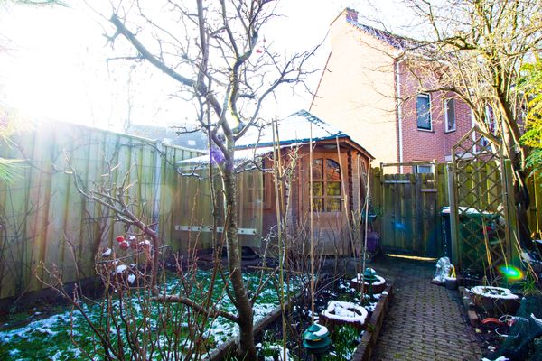 Kweekwal 10, ENKHUIZEN