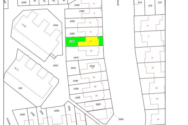 Kweekwal 10, ENKHUIZEN