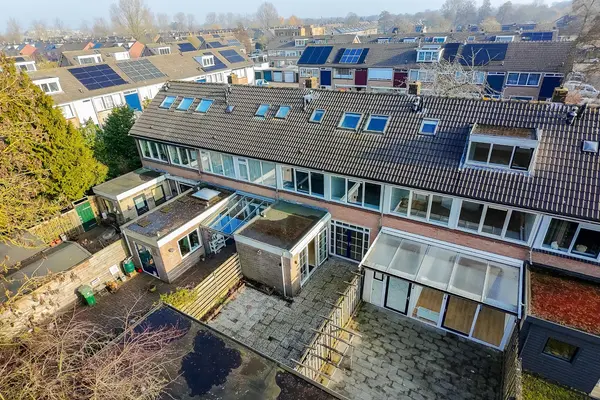 Hertog Albrechtstraat 384, GROOTEBROEK