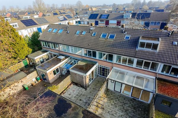 Hertog Albrechtstraat 384, GROOTEBROEK