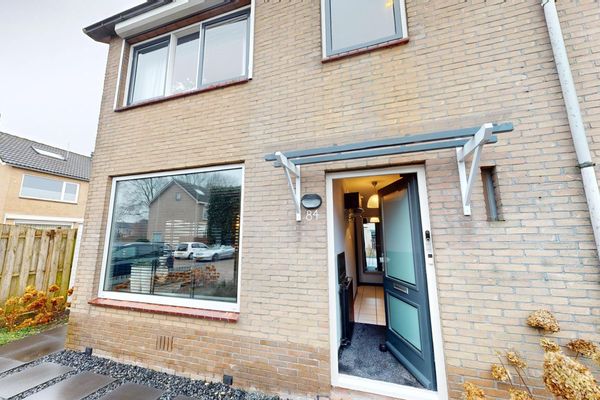 Boerhaavestraat 84, BOVENKARSPEL