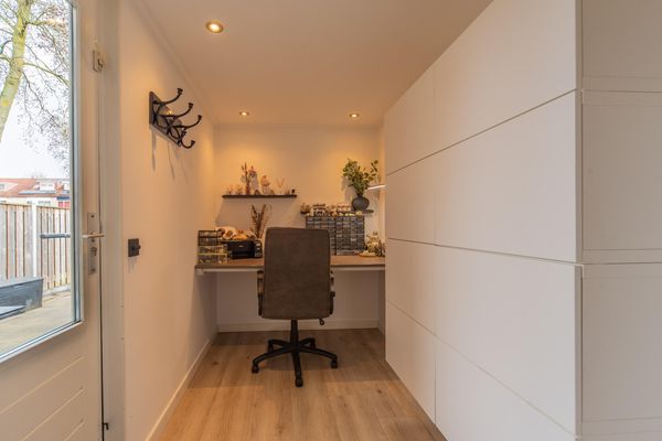 Strijkmolenstraat 28, ALMERE